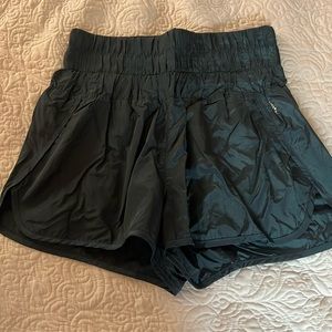 Free People Way Home Shorts